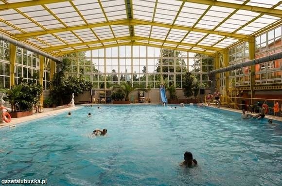 Najpopularniejszym basenem w Lubuskiem jest gorzowska Gracja.