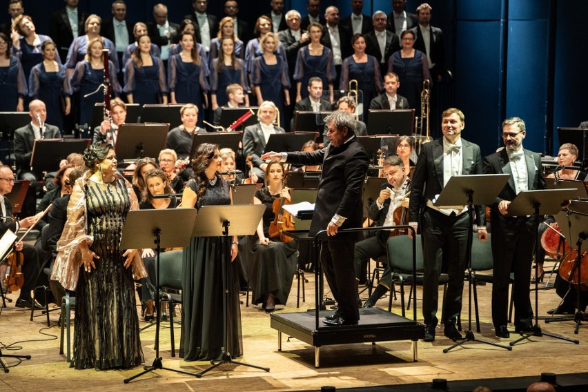 Koncert "Pamiętamy..." w Operze i Filharmonii Podlaskiej