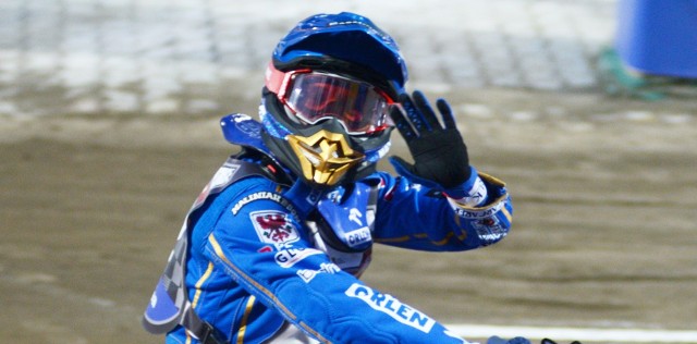 Bartosz Zmarzlik w PGE Ekstralidze jest liderem Stali Gorzów, a w lidze szwedzkiej - Speedway Vetlanda