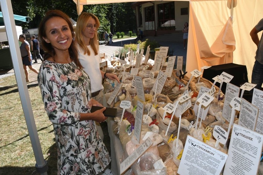 Trwa Festiwal Dobrego Smaku w Busku. Atrakcji nie brakuje (WIDEO, ZDJĘCIA)