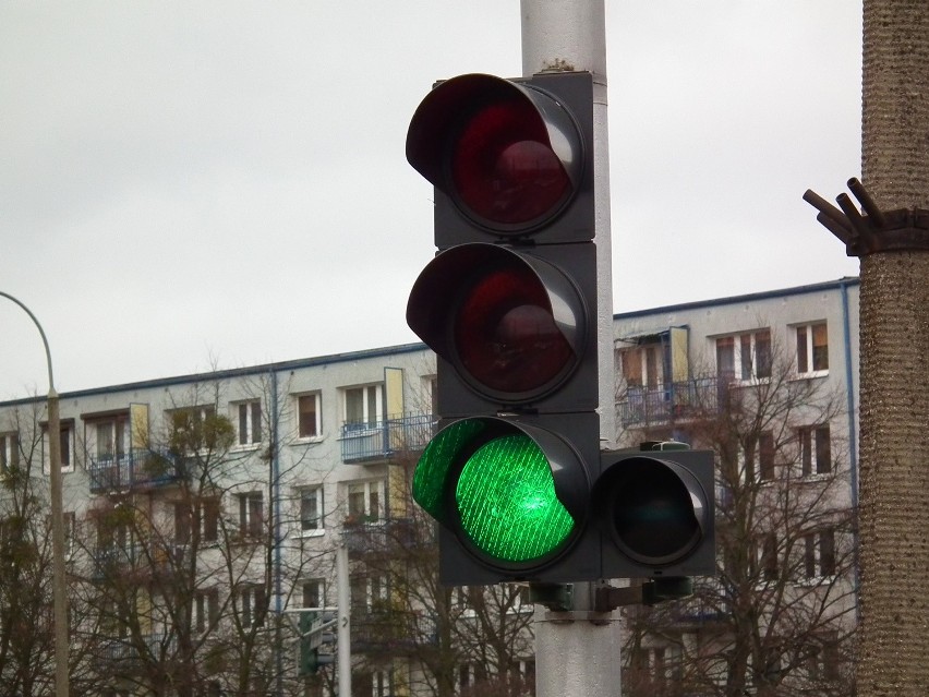 Raduszka w Koszalinie wciąż czeka na sygnalizację