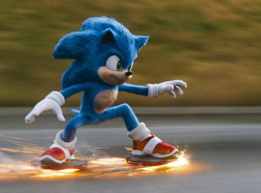 „Sonic. Szybki jak błyskawica” i „Co przyniesie jutro” w tarnobrzeskim kinie Wisła  (zdjęcia, wideo)