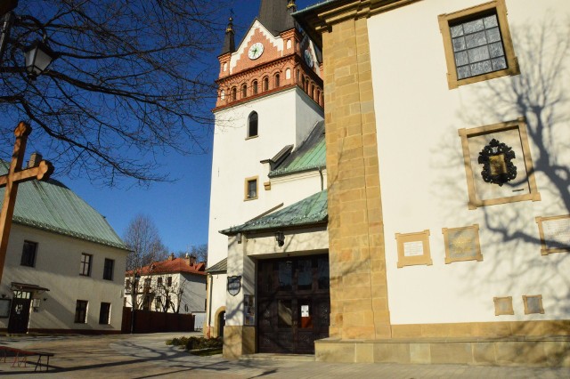 W myślenickim Sanktuarium nabożeństwo w języku ukraińskim zostanie odprawione w sobotę o  godz. 16.30