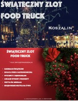 Świąteczny Zlot Food Truck w Koszalinie. Coś na ząb i zakupowe okazje