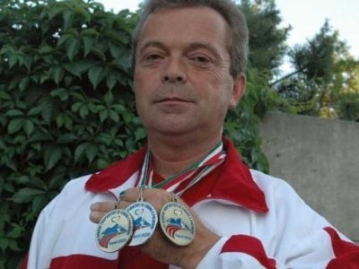 Bogusław Zasadny, multmedalista igrzysk dla osób z przeszczepionym sercem