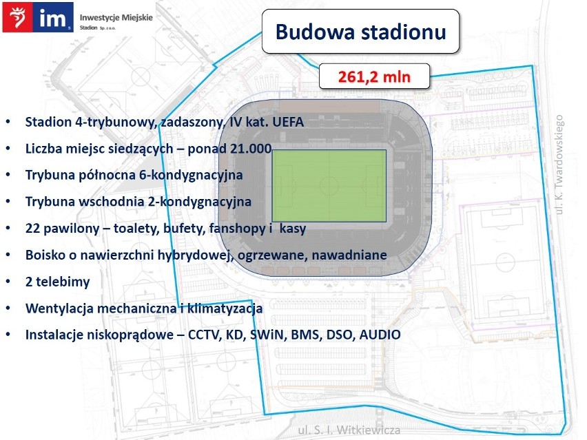 Nowy stadion w Szczecinie krok bliżej. Radni zgodzili się zwiększyć budżet