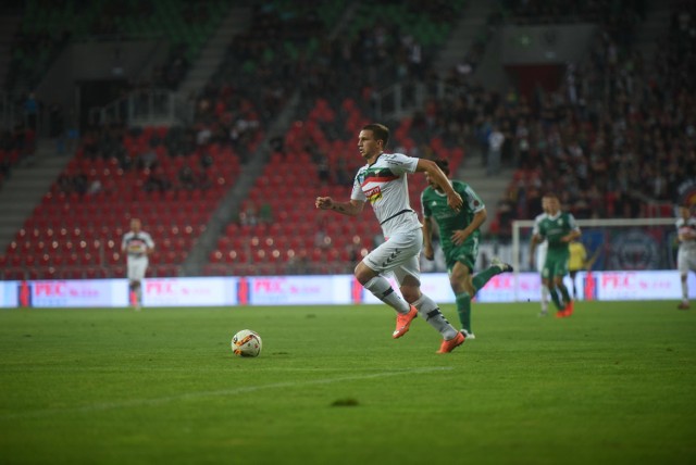 GKS Tychy - Olimpia Grudziądz 1:1