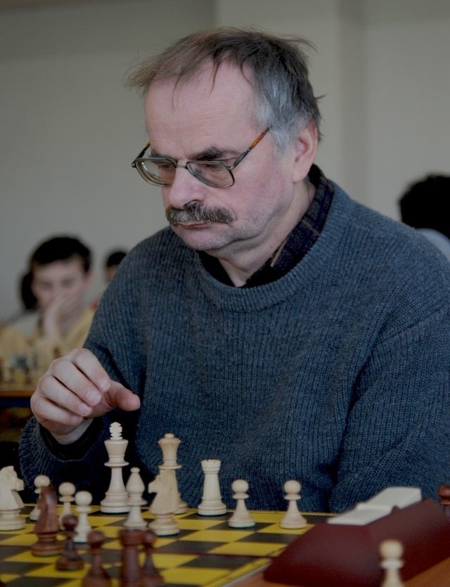 Henryk Lisiński.