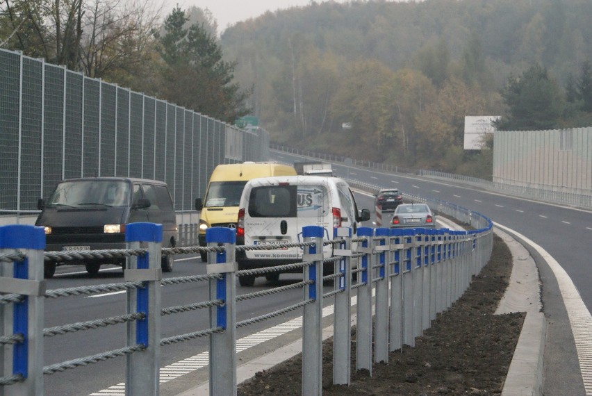 DK94 - 10,5 km drogi na Kraków jest po remoncie. Teraz...