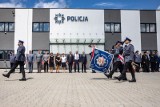 Małopolskie obchody Święta Policji. Była msza święta, medale i awanse [ZDJĘCIA]