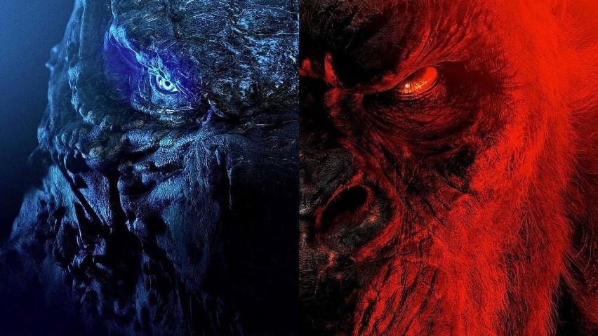 "Godzilla vs. Kong" - HBO 2, godz. 19:05...