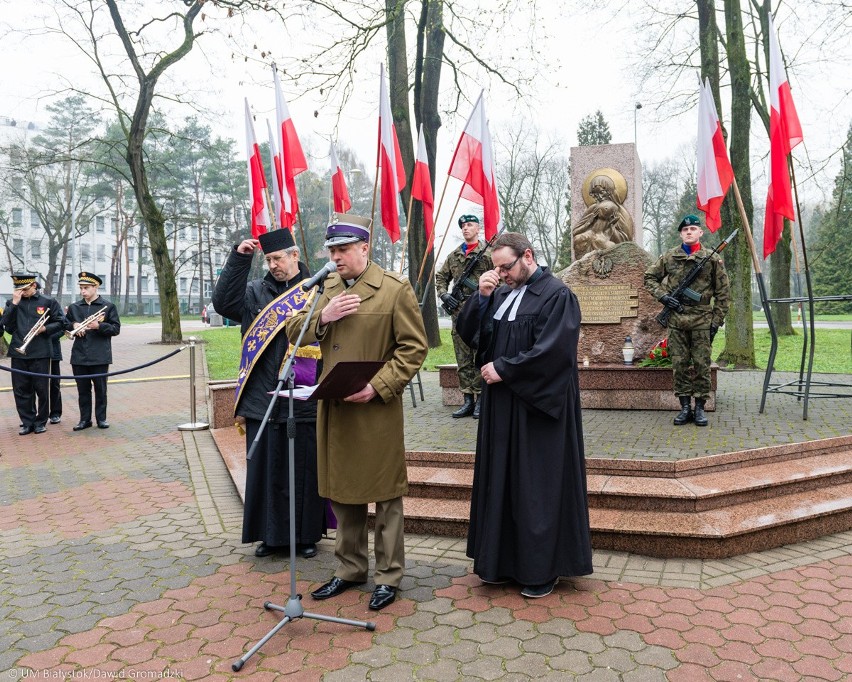 Dzień Pamięci Ofiar Zbrodni Katyńskiej. Obchody w...