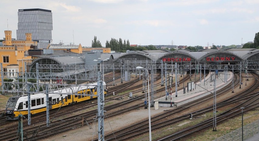 Nowością na skalę ogólnopolską będą kolejowe przystanki na...