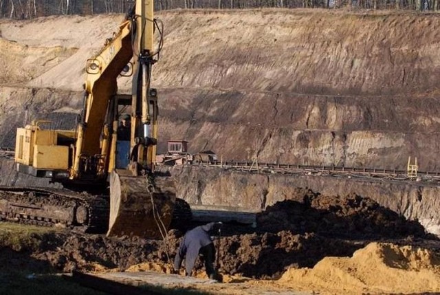 PGE GiEK zapewnia, że prace nad kopalnią Gubin-Brody wciąż trwają, ale realizacja planów zależy od wielu czynników