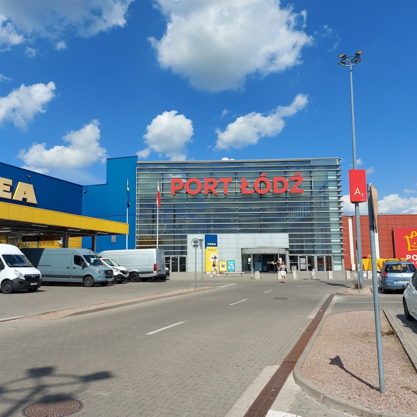 Centrum handlowe Port Łódź ma nowych najemców, którzy...