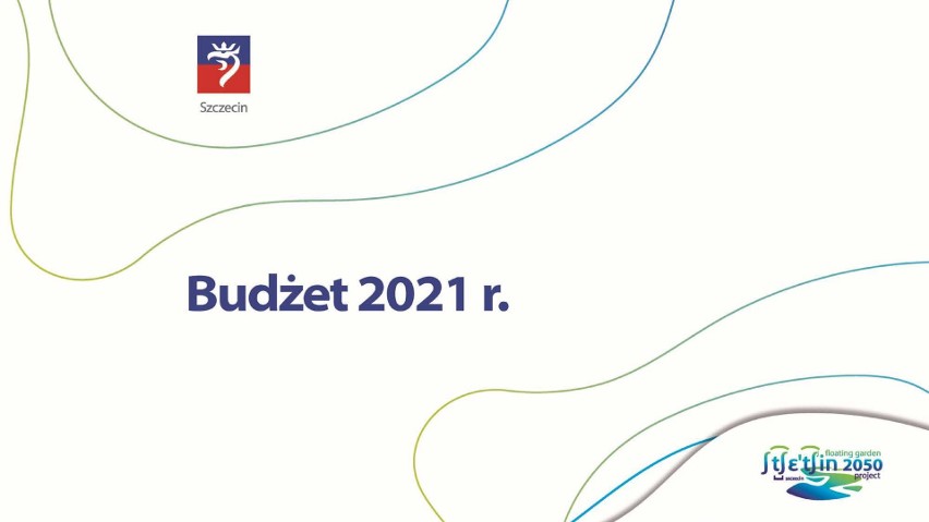 Zobacz projekt budżety Szczecina na 2021 rok....