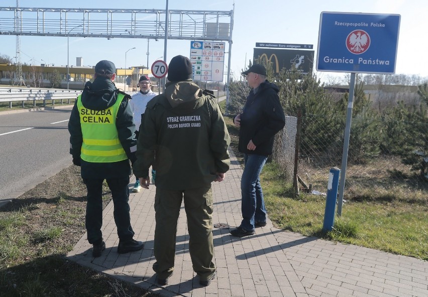 Praca za granicą a epidemia koronawirusa. Ograniczenie ruchu na granicy może mieć fatalne skutki dla gospodarki - 31.03.2020