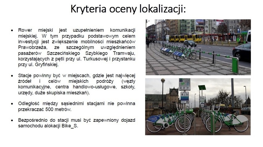Czytaj również: Szczeciński Rower Miejski na drugim miejscu...