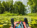 Packrafting, czyli świetny sposób na aktywne wakacje. Wędrujesz, jedziesz albo spływasz wodą za jednym zamachem! 