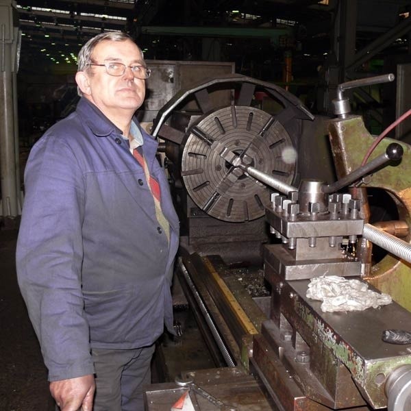 To ostatnie dni pracy ludzi w Zakładzie Zespołów Mechanicznych.