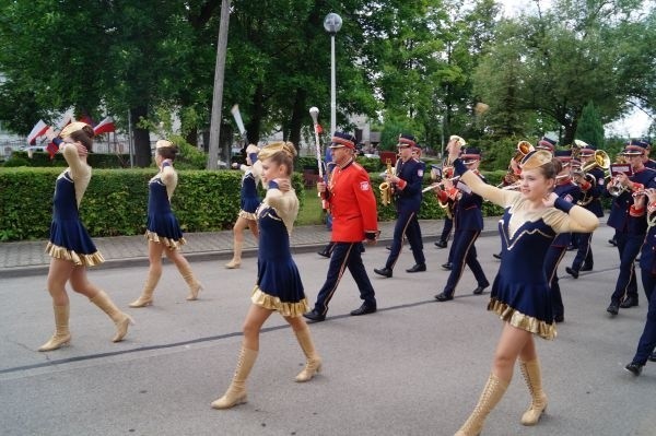 OSP Koziegłówki świętowały stulecie istnienia [ZDJĘCIA]