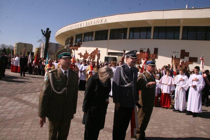 Pamięci ofiar Katynia