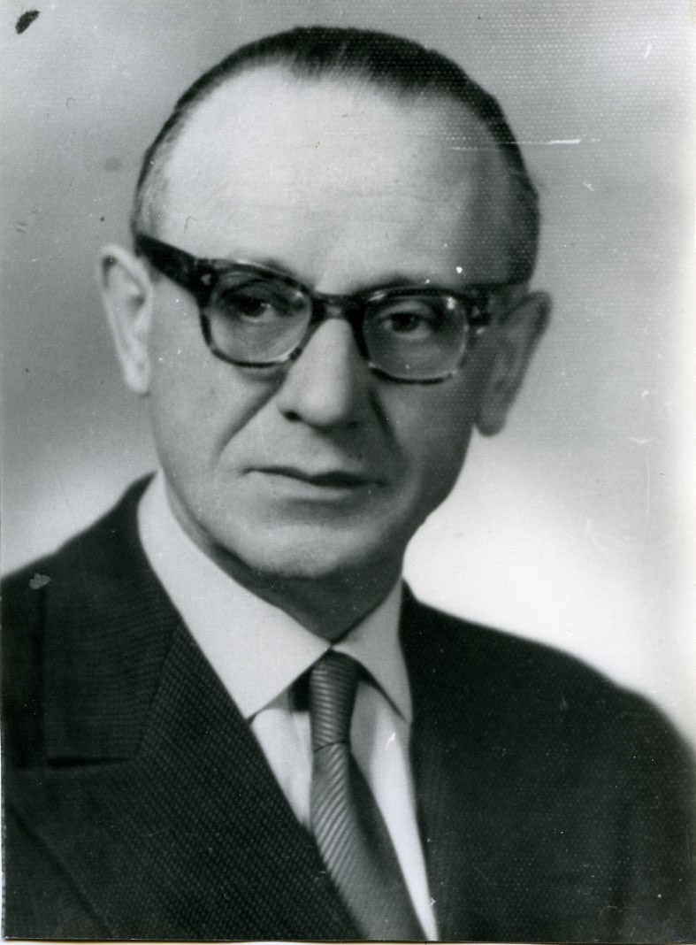 Feliks Pawłowicz w 1945 roku dyrektor szpitala zakaźnego w...