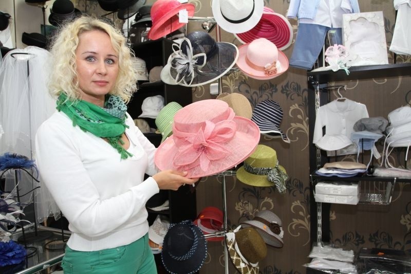 Zakład kapeluszniczy przy ulicy Dużej jest na rynku od ponad...