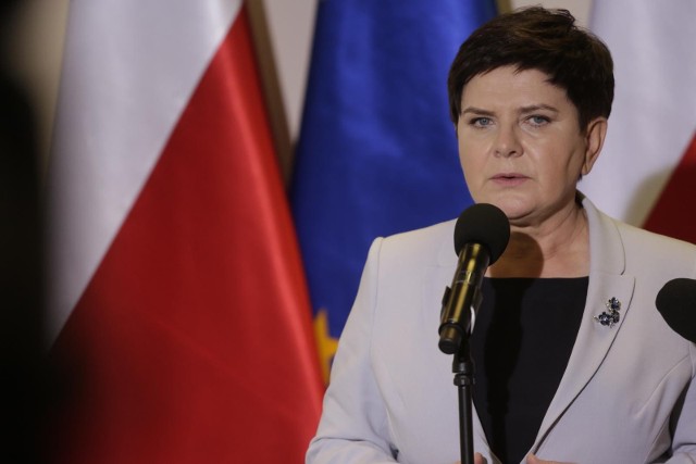 Beata Szydło