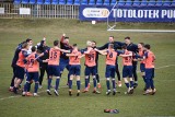 Piłkarze Warty Gorzów pokonali w trzecioligowym boju „o sześć punktów" ekipę z dolnośląskiej Gaci