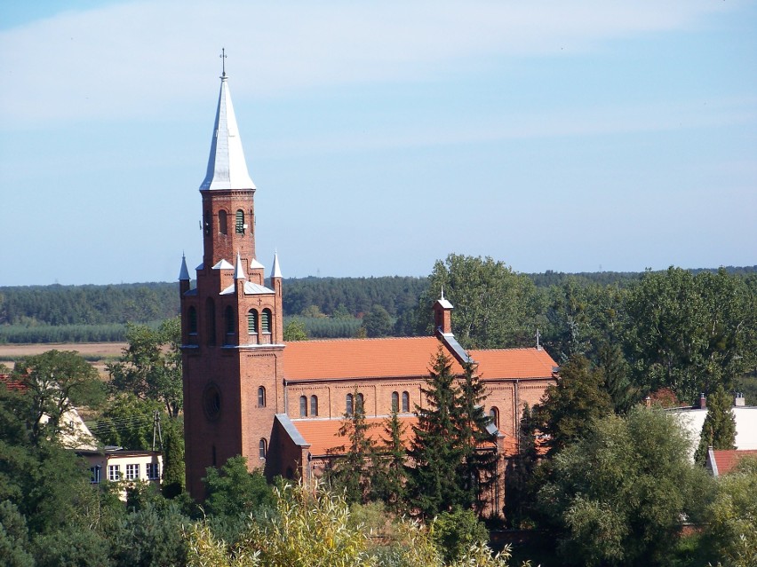 Kościół w Skorogoszczy