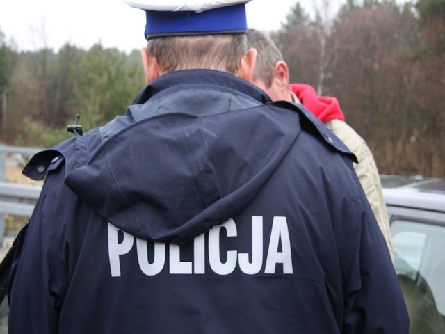 Akcja słubickich policjantów i celników z Rzepina trwała dwa dni