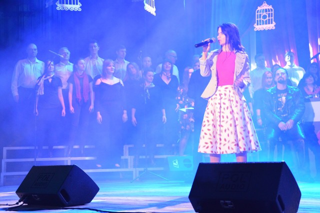 Małgorzata Rzepiela wykonała trudny utwór „The Show Must Go On” z repertuaru grupy Queen