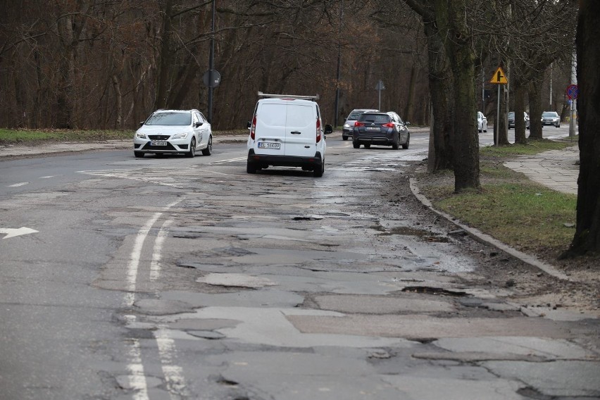 Ulica Krakowska wreszcie zostanie wyremontowana