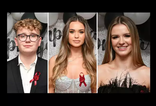 Na kolejnych slajdach zobaczycie kandydatki na Miss Studniówki i kandydatów na Mistera Studniówki 2024 z balu maturalnego Zespołu Szkół numer 3 imienia Staszica we Włoszczowie >>>