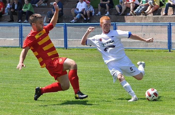 MKS Kluczbork - Jagiellonia Białystok 0:1