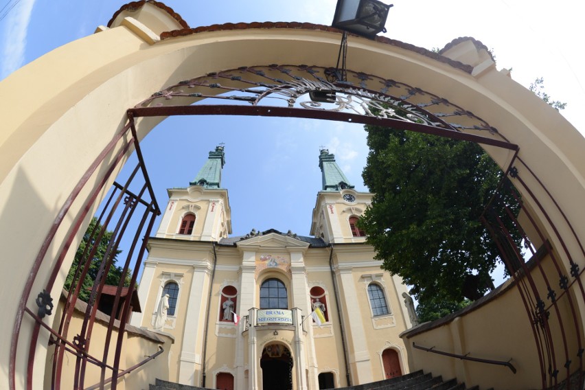 Rokitno, najsłynniejsze lubuskie sanktuarium