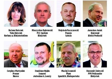 Podlaska Złota Setka Przedsiębiorstw - gala już 24 listopada