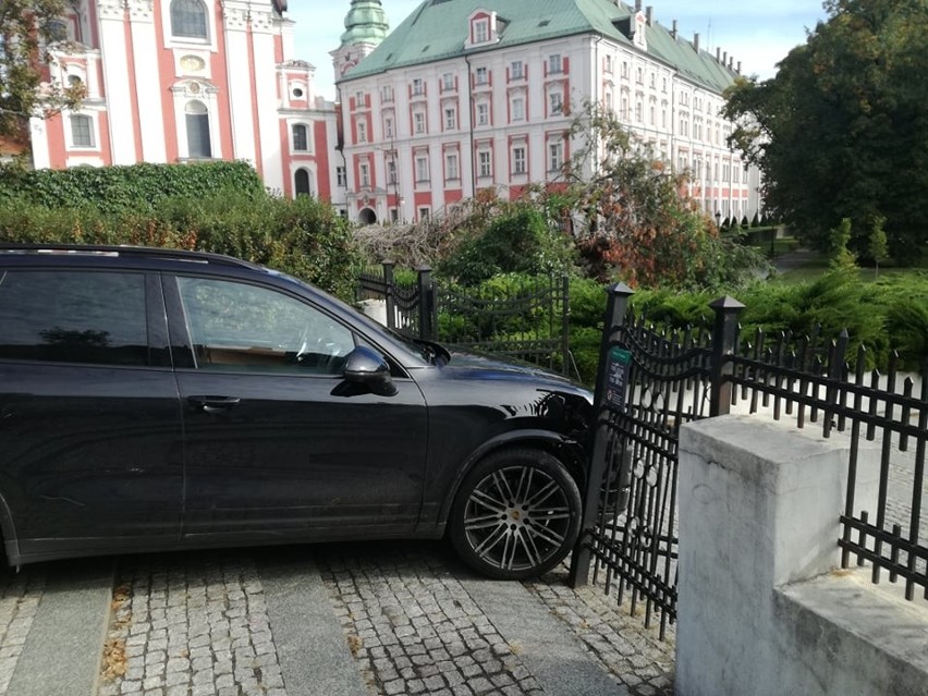 Do pościgu za kierowcą porsche doszło w niedzielę rano w...