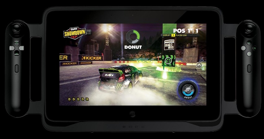 Razer Edge: Tablet dla graczy (wideo)