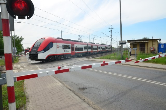 Według relacji Czytelnika to pociągi Kolei Wielkopolskich obudziły mieszkańców.