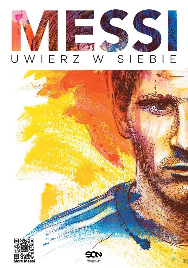 Messi - uwierz w siebie