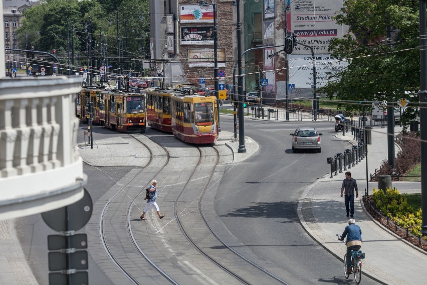 Remont skrzyżowania ulic Narutowicza i Sienkiewicza dobiega końca [ZDJĘCIA]