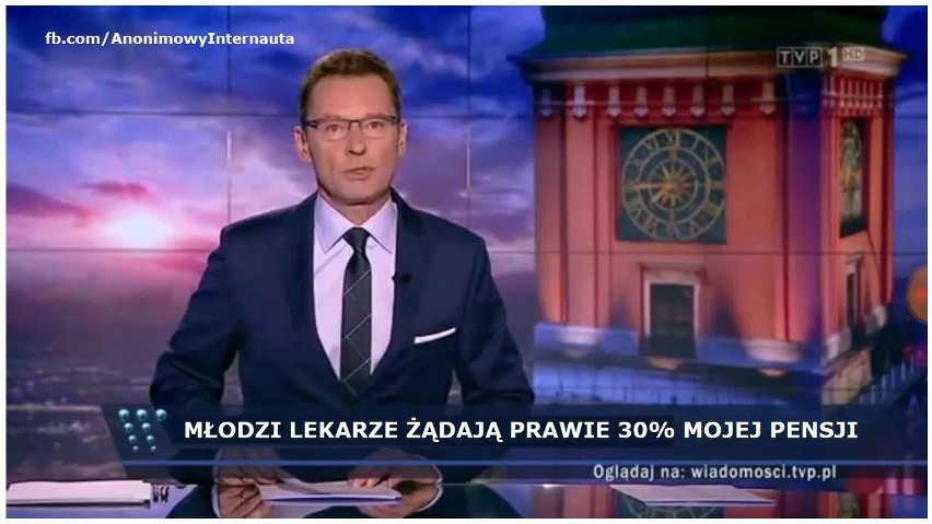 Krzysztof Ziemiec to dziennikarz TVP. W ciągu ostatnich lat...
