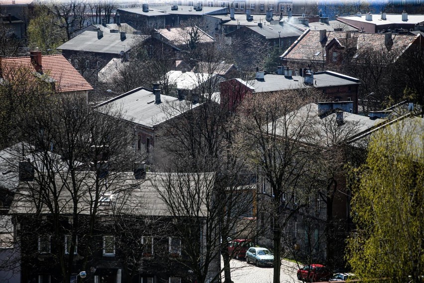 Zabrze. Wieża ciśnień: byliśmy na tarasie widokowym. Co...