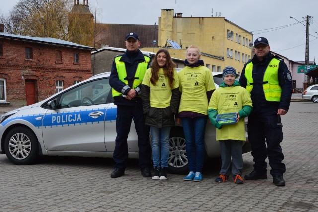 Akcja "Trzeźwy Poranek" w Tuchomiu