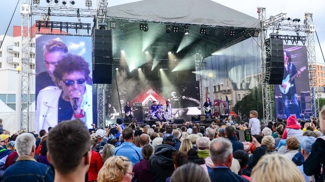 Przed uroczystą galą odciśnięcia dłoni na Alei Gwiazd tak działo się ostatniego dnia imprezy. Zobaczcie fotogalerię.