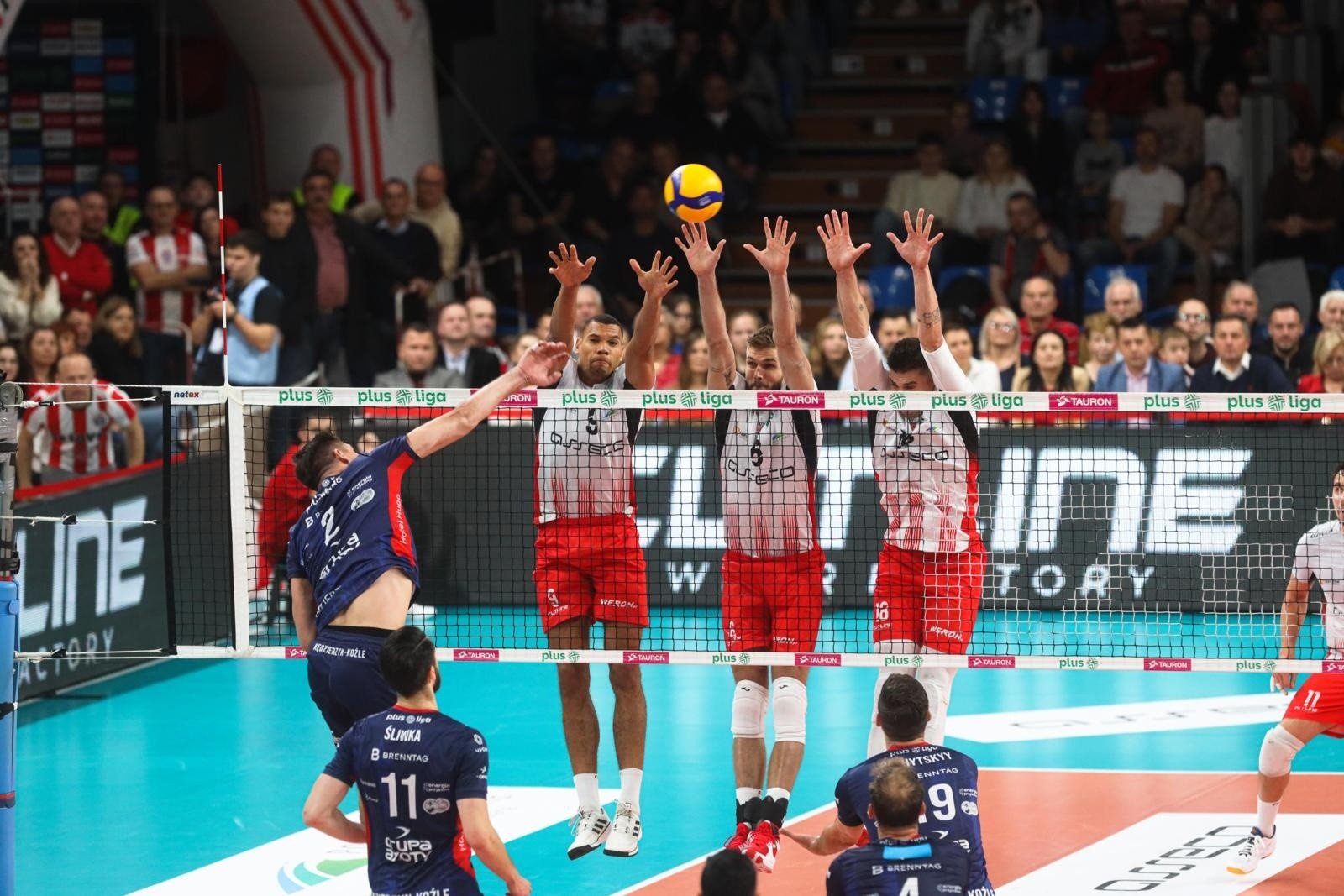 Startuje siatkarska Liga Mistrzów. Grupa Azoty ZAKSA Kędzierzyn-Koźle