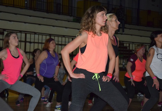 I Dance Fitness Maraton