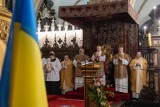 Środa Popielcowa - początek Wielkiego Postu i znak jedności z Ukrainą 